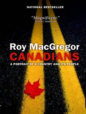 Canadians - ebook